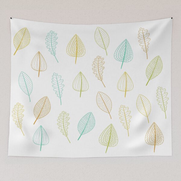 Item preview, color leaf designed and sold by Alejandro Durán Fuentes.