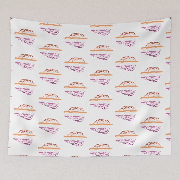Item preview, Logan Lesbian Pride Logo v2 designed and sold by AmazingGRACEful.