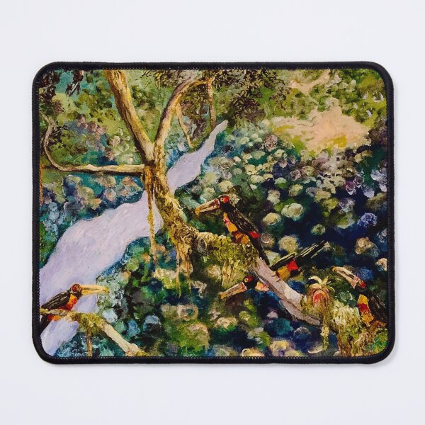 Item preview, Aracaris on High designed and sold by Janice Schiff.