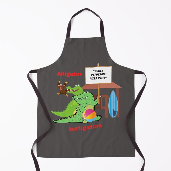 Item preview, Alligator Instigators designed and sold by rocklegends99.