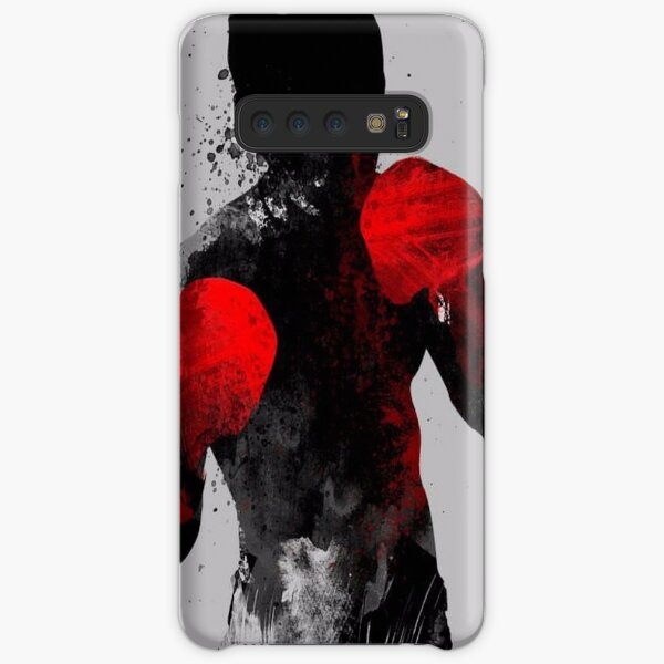 Striker: Boxing, Muay Thai Kickboxing, MMA T-shirt Samsung Galaxy Snap Case