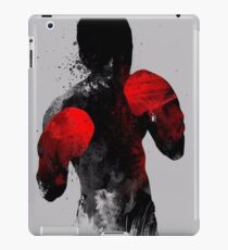 Vinilo o funda para iPad Delantero: Boxeo, Muay Thai Kickboxing, MMA T-shirt