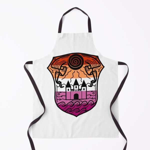 Item preview, Roman Lesbian Pride Logo v1 designed and sold by AmazingGRACEful.