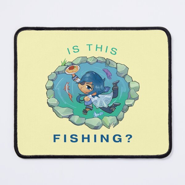 Item preview, Is This Fishing designed and sold by Nothisispatrick.