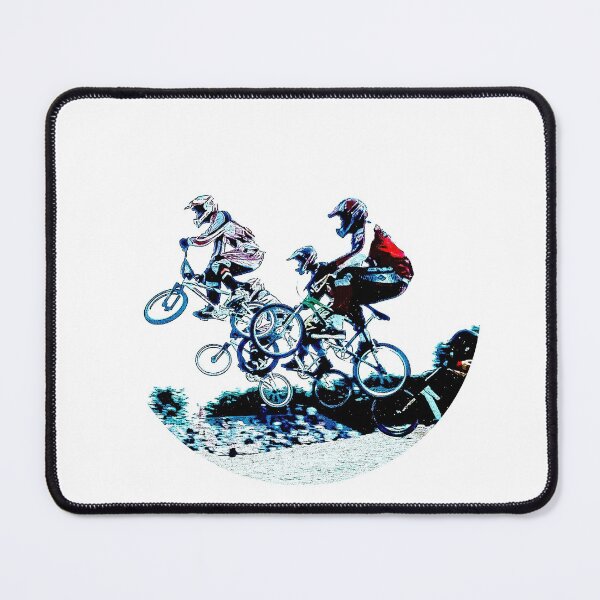 Item preview,  bmx race racing designed and sold by ricobarinas.