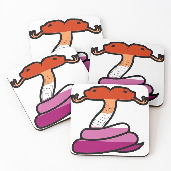 Item preview, Janus Lesbian Pride Logo v1 designed and sold by AmazingGRACEful.