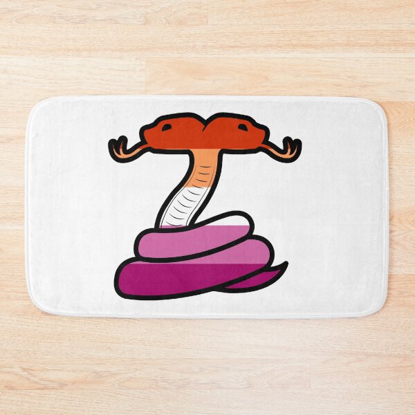 Item preview, Janus Lesbian Pride Logo v1 designed and sold by AmazingGRACEful.