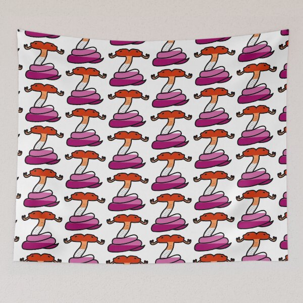 Item preview, Janus Lesbian Pride Logo v1 designed and sold by AmazingGRACEful.