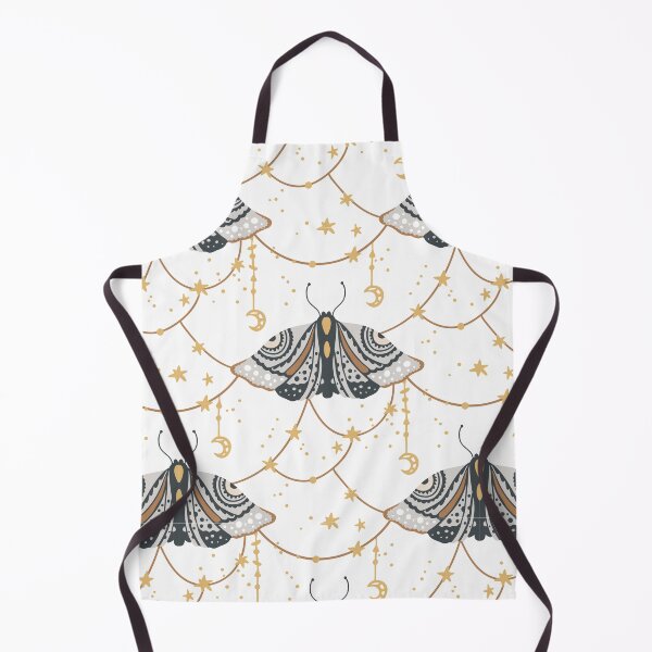 Item preview, Large Boho Butterfly and Star Print  designed and sold by Dollfacedesign.