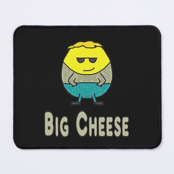 Item preview, Big Cheese designed and sold by Mark-Ewbie.