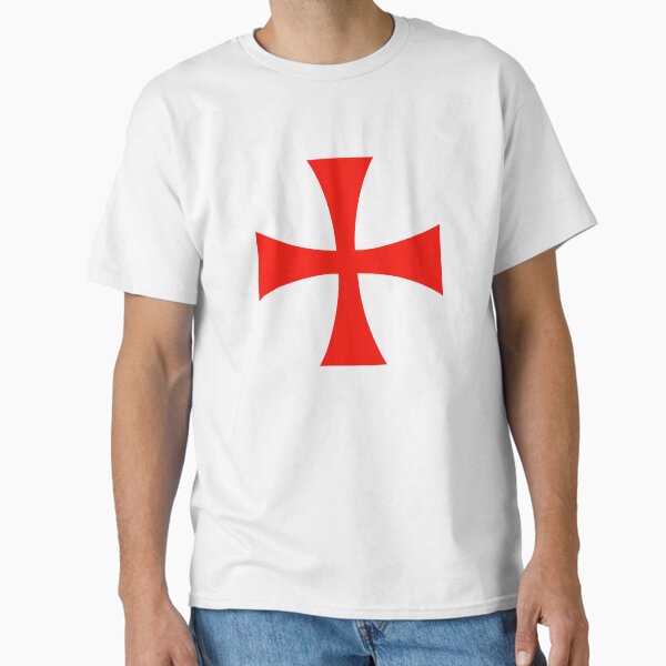 Item preview, Templar Cross Symbol designed and sold by Tyrannus.