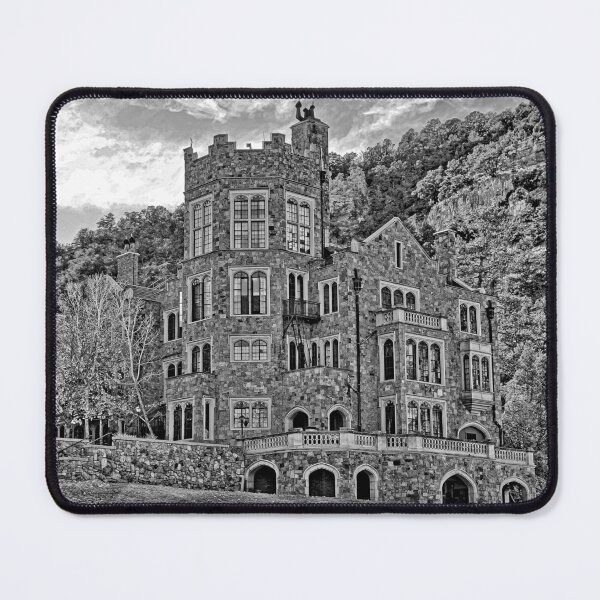 Item preview, Glen Eyrie Grounds Study 10  designed and sold by Robert Meyers-Lussier.
