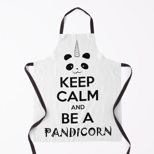 Item preview, Keep calm and be a pandicorn, Keep calm quotes, and illustration. designed and sold by Koihl.