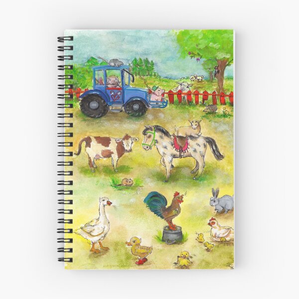 Item preview, Farmyard designed and sold by ansho.