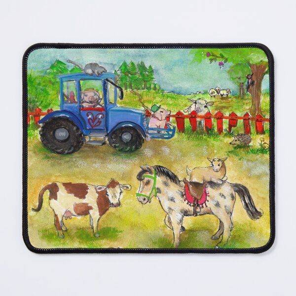 Item preview, Farmyard designed and sold by ansho.