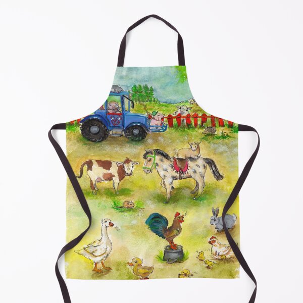 Item preview, Farmyard designed and sold by ansho.