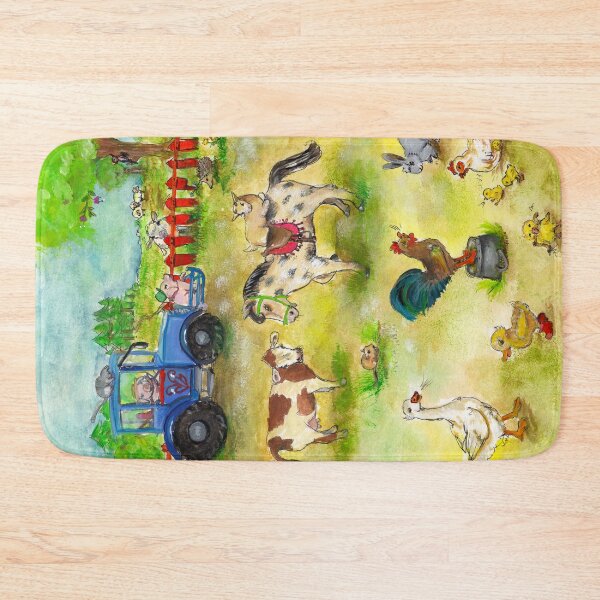 Item preview, Farmyard designed and sold by ansho.