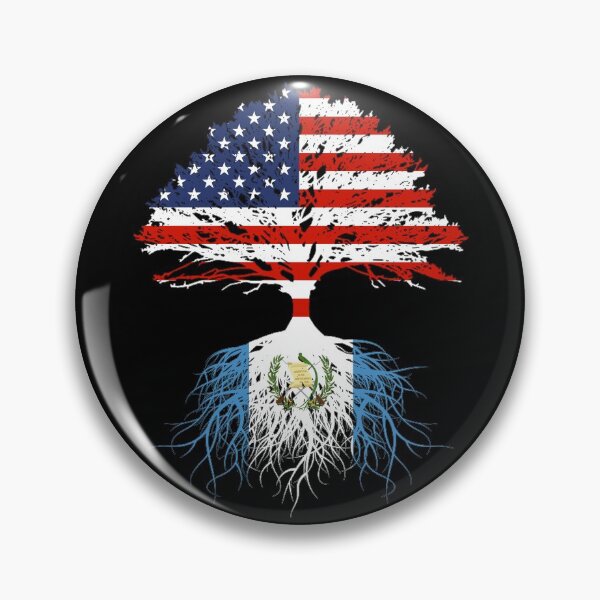 Item preview, Guatemala Immigrant Roots | Guatemala USA Flag | Guatemalan American | US Naturalization Christmas Birthday Ceremony Gift designed and sold by maindeals.