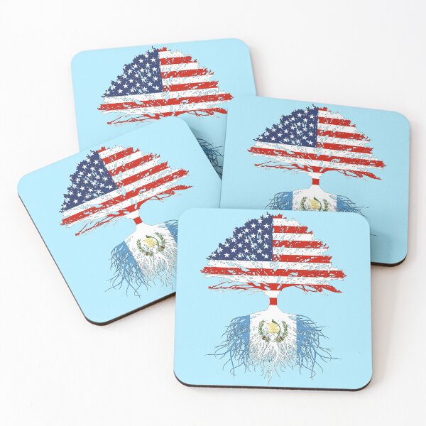 Item preview, Guatemala Immigrant Roots | Guatemala USA Flag | Guatemalan American | US Naturalization Christmas Birthday Ceremony Gift designed and sold by maindeals.