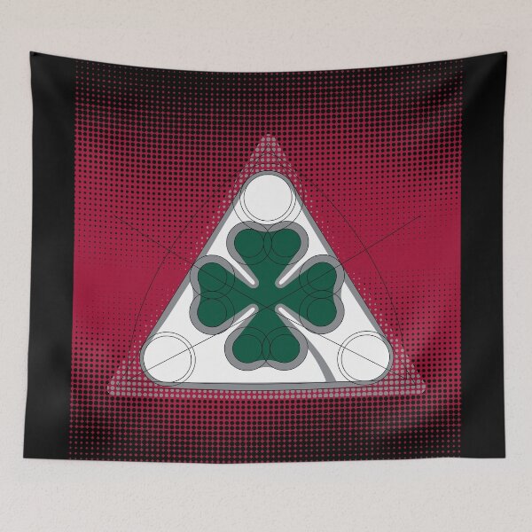 Item preview, Quadrifoglio Construction Grid designed and sold by fmDisegno.