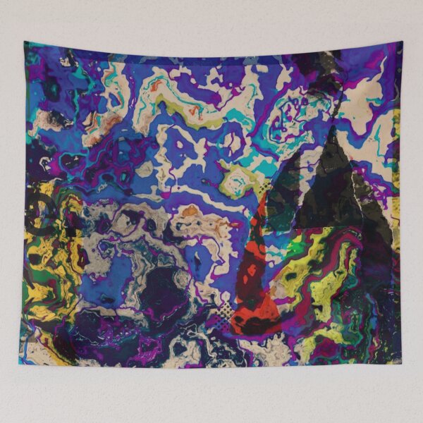 Item preview, Purple Marble  designed and sold by Maggamaria79.