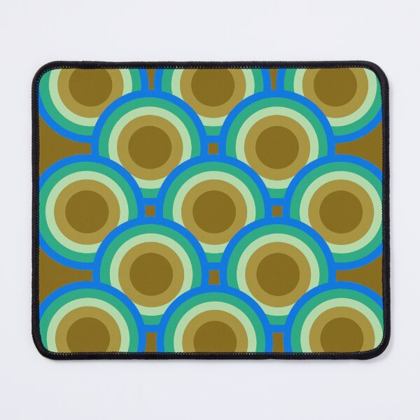 Item preview, Rad Retro Circles designed and sold by Vanessa Priest.