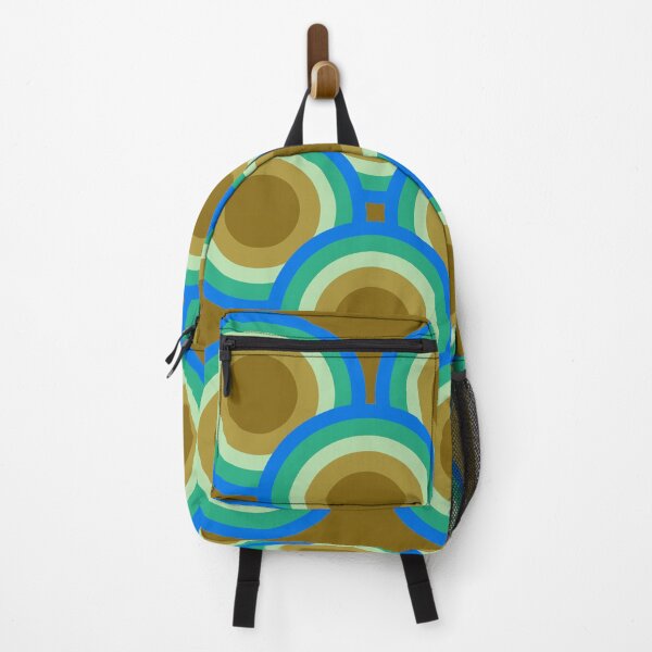 Item preview, Rad Retro Circles designed and sold by Vanessa Priest.