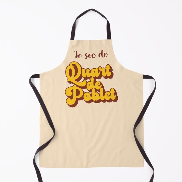 Item preview, Jo soc de Quart de Poblet designed and sold by StencilMyst ..