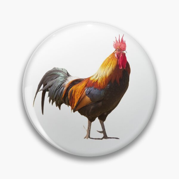 Item preview, quality rooster sweatshirt designed and sold by marmothel.