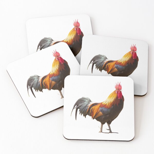 Item preview, quality rooster sweatshirt designed and sold by ZANTRART.
