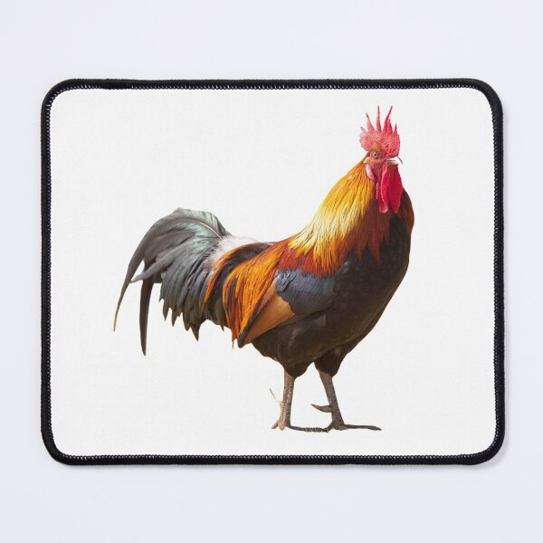 Item preview, quality rooster sweatshirt designed and sold by marmothel.