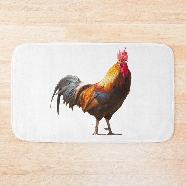 Item preview, quality rooster sweatshirt designed and sold by marmothel.