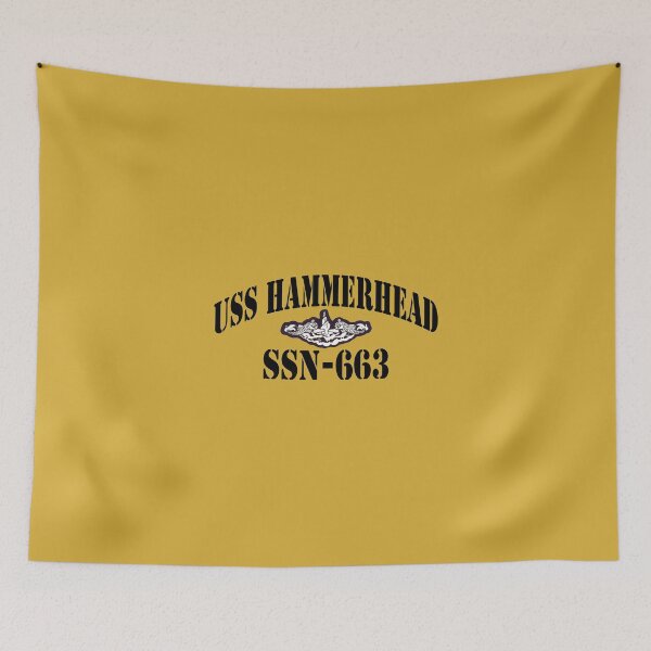 Artikelvorschau, USS HAMMERHEAD (SSN-663) SHIP'S STORE entworfen und verkauft von militarygifts.