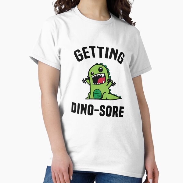 Item preview, Getting Dino-Sore designed and sold by Venus Complete.