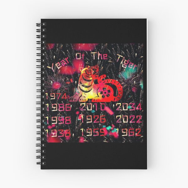 Item preview, Year of the tiger Chinese Zodiac designed and sold by KuroSanji11.