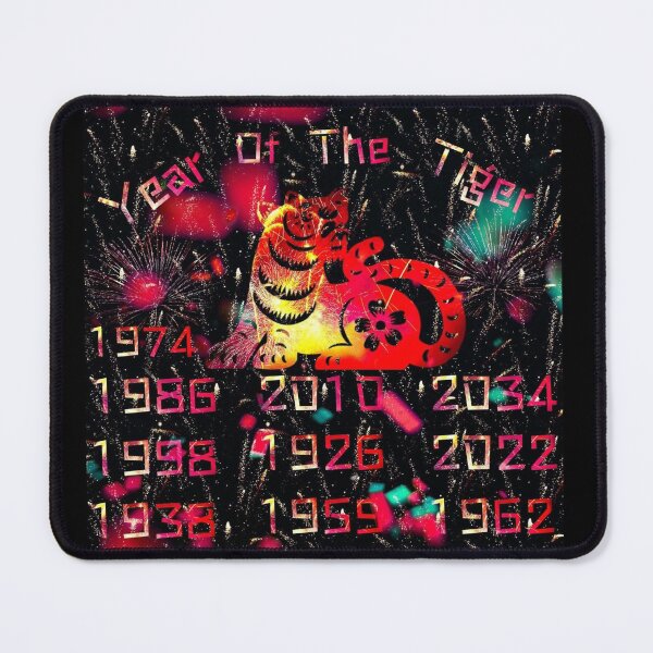 Item preview, Year of the tiger Chinese Zodiac designed and sold by KuroSanji11.