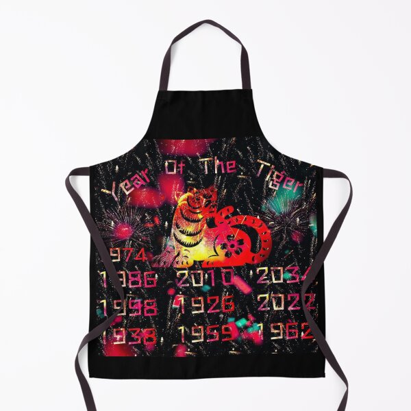 Item preview, Year of the tiger Chinese Zodiac designed and sold by KuroSanji11.