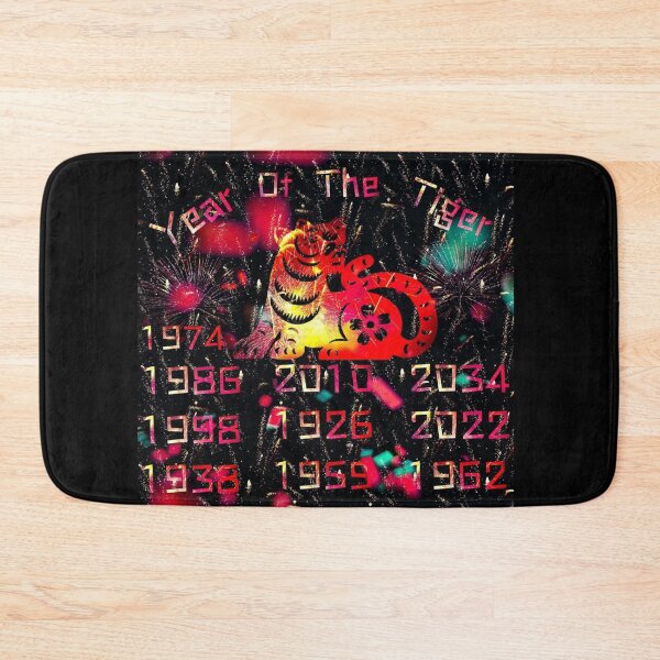 Item preview, Year of the tiger Chinese Zodiac designed and sold by KuroSanji11.