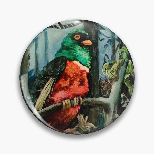 Item preview, Masked Trogan designed and sold by Janice Schiff.
