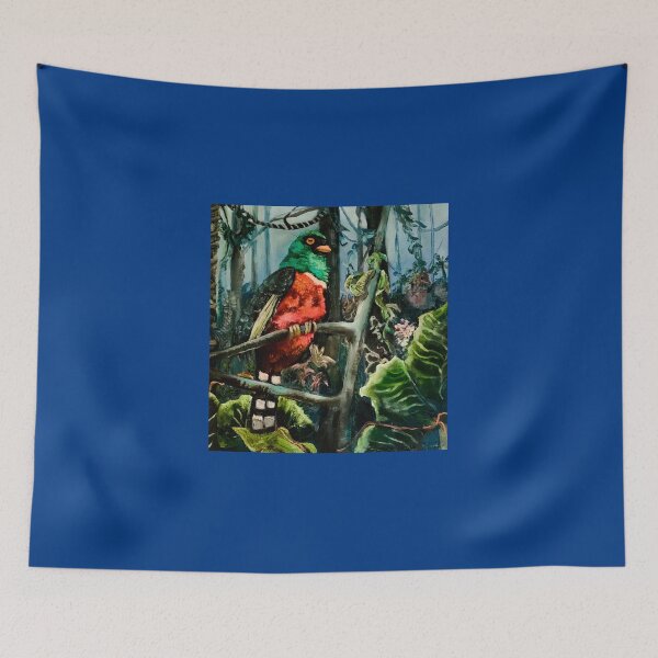 Item preview, Masked Trogan designed and sold by Janice Schiff.