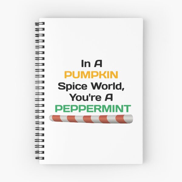 Item preview, Pumpkin Spice World designed and sold by WeTrieditatHome.