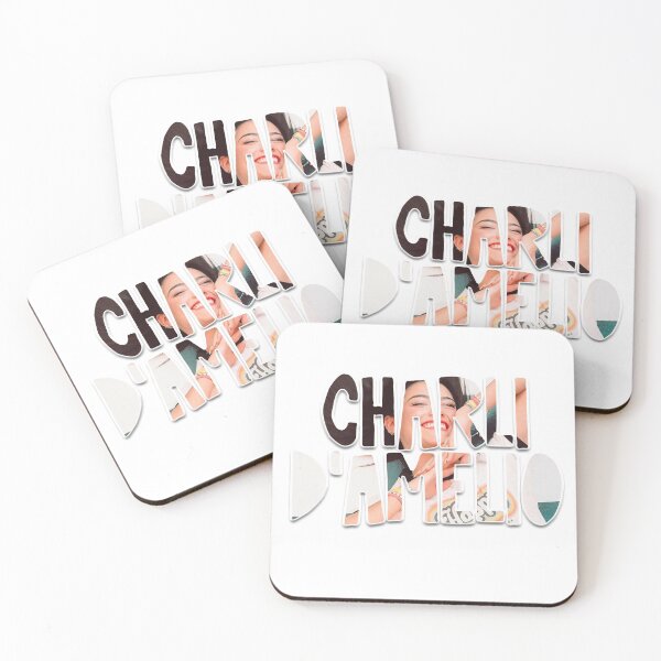 Item preview, Charli D'Amelio designed and sold by hannahollywood.
