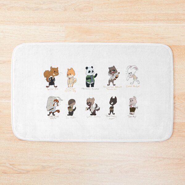 Item preview, Animal Business Inc. designed and sold by AnimalBusiness.