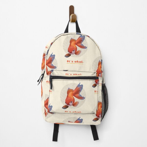 Item preview, It´s Okoi. Japanese Good Luck Koi Fish designed and sold by Rebel-Design.