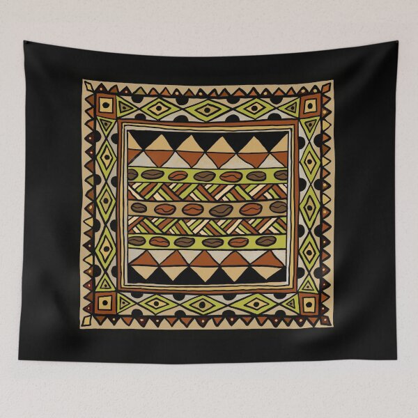 Item preview, African Inspired Design 2 designed and sold by EleMcKay.