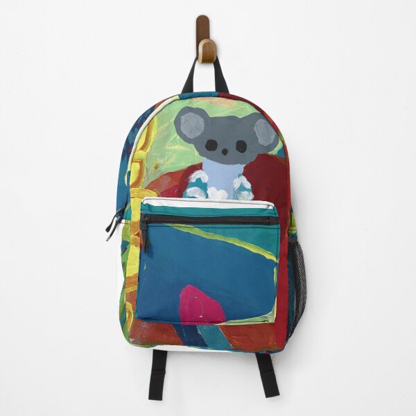 Item preview, koala portrait designed and sold by niconicoartist.