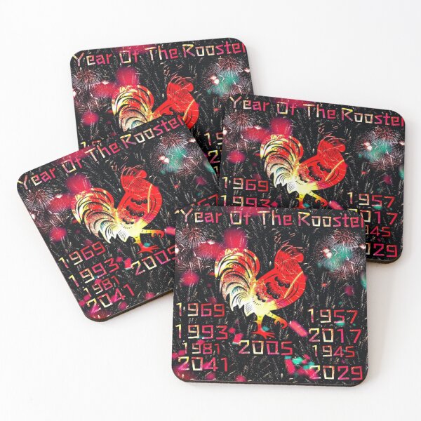 Item preview, Year of the Rooster Chinese Zodiac designed and sold by KuroSanji11.
