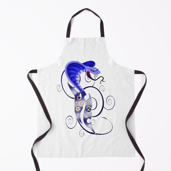 Item preview, Steam Punk Snake designed and sold by LoneAngel.