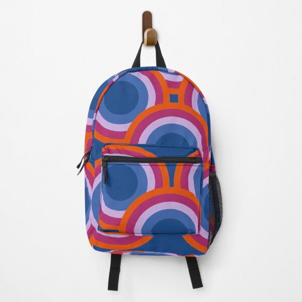 Item preview, Rad Retro Circles designed and sold by Vanessa Priest.