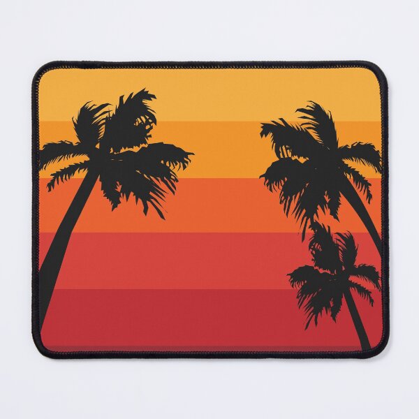 Item preview, Tropical palm tree design designed and sold by Oxydesign.